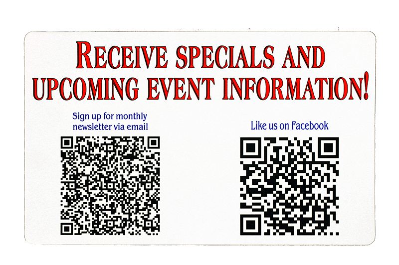 QR Sign
